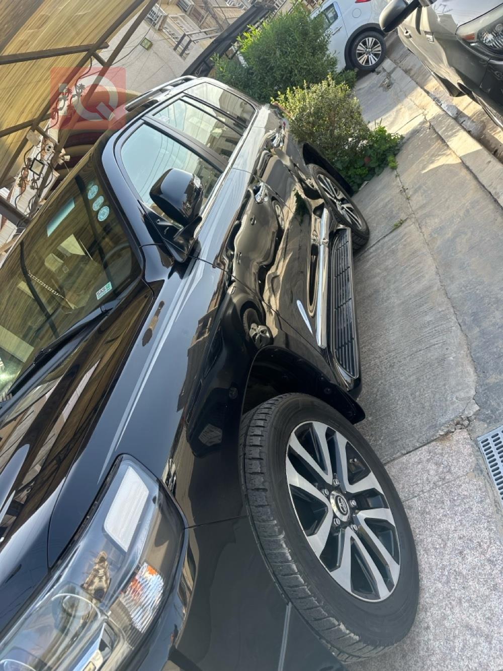 تويوتا لاندكروزر